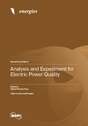 Analysis and Experiment for Electric Power Quality