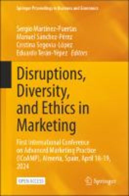 Disruptions, Diversity, and Ethics in Marketing