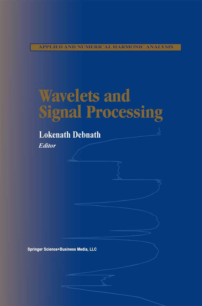 Wavelets and Signal Processing