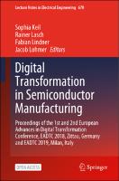 Digital Transformation in Semiconductor Manufacturing